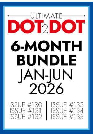 Ultimate Dot2Dot Bundle � Jan-Jun 2026