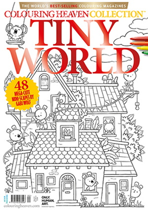 Issue 92: Tiny World