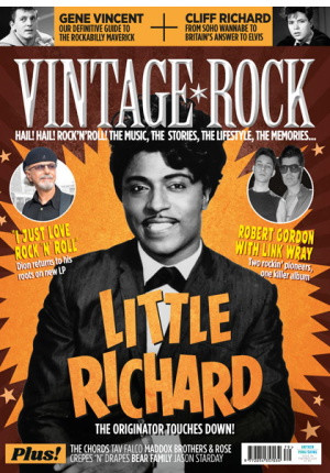 Vintage Rock #79: (Feb/Mar 2026)