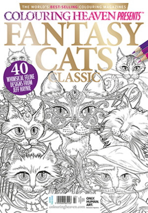 Fantasy Cats Classic