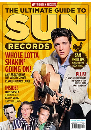 The Ultimate Guide to Sun Records