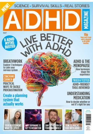 ADHD Magazine