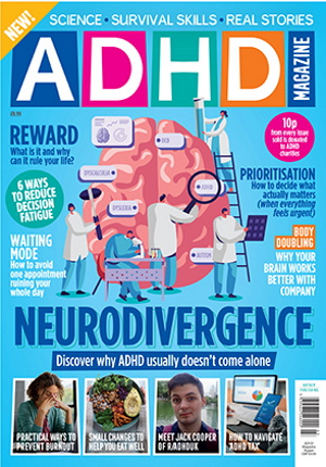 ADHD Magazine