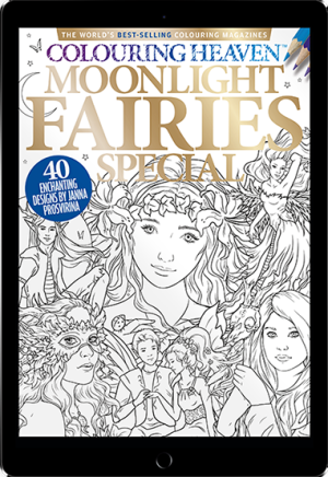 #137 Moonlight Fairies Special