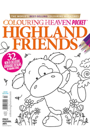 Issue 27: Highland Friends