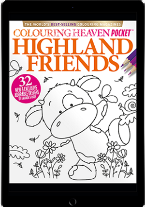 Issue 27: Highland Friends