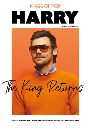 Harry Styles: The King Returns