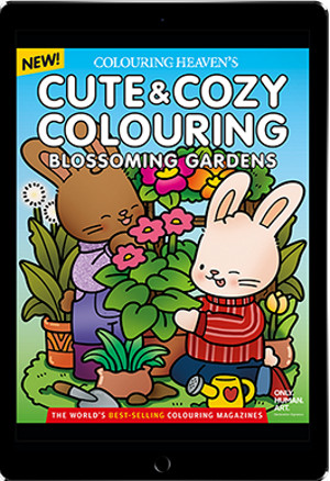 Issue 10: Blossoming Gardens