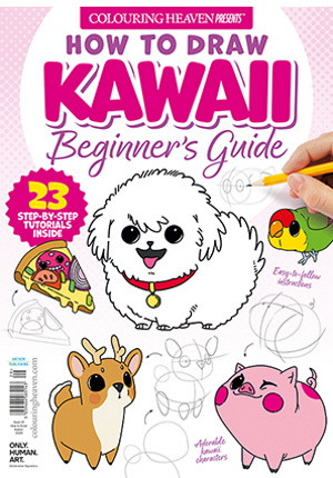 How to Draw Kawaii Beginner's Guide