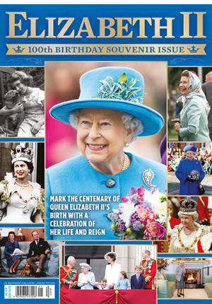 Elizabeth II - 100th Birthday Special