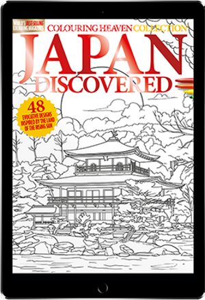 Issue 91: Japan Discovered