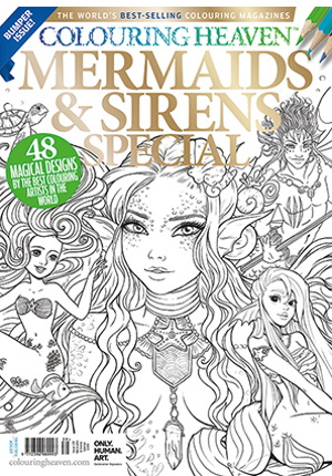 #139 Mermaids & Sirens Special