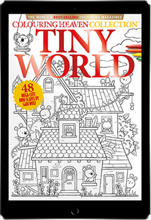 Issue 92: Tiny World