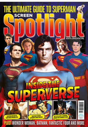 The Ultimate Guide to Superman