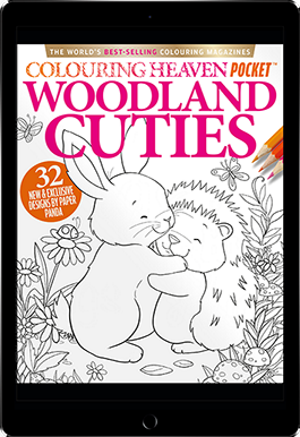 Issue 30: Woodland Cuties