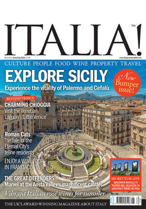 Italia! #221: (Jun/Jul 2026)