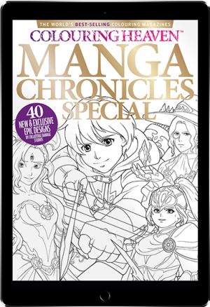 #140 Manga Chronicles Special