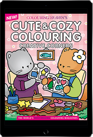Issue 12: Creative Corners
