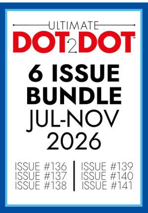 Ultimate Dot2Dot Bundle � Jul-Nov 2026