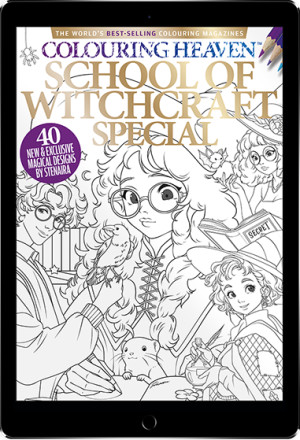 #141 School of Witchcraft Special