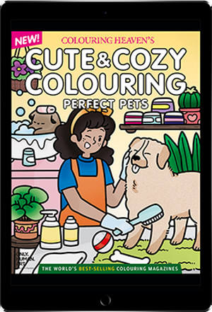 Issue 13: Perfect Pets