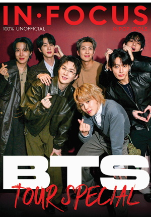 BTS Tour Special - Poster Magazine