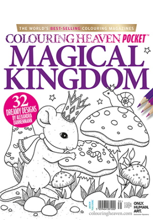 Issue 31: Magical Kingdom