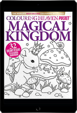 Issue 31: Magical Kingdom
