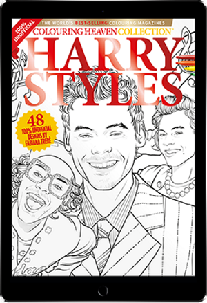 Issue 94: Harry Styles