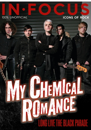 My Chemical Romance - Poster Magazine
