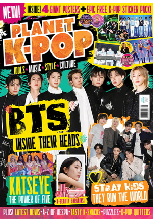 Planet K-Pop