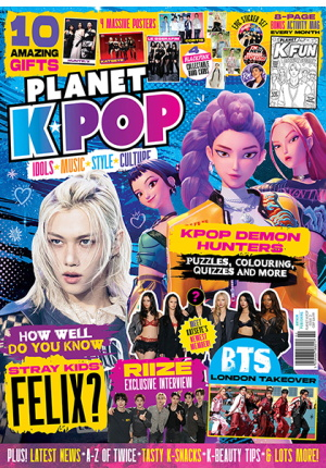 Planet K-Pop