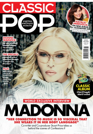 Classic Pop #107: August 2026