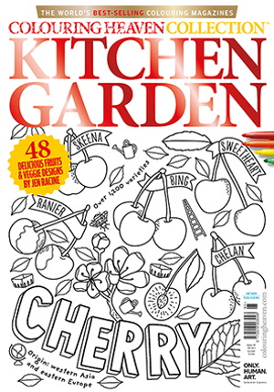 Issue 95: Kitchen Garden