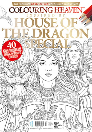 #143 Inspired by House of the Dragon Special