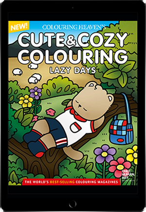 Issue 15: Lazy Days