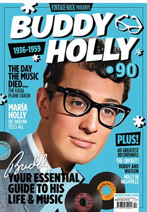 Buddy Holly At 90