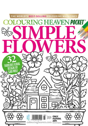 Issue 33: Simple Flowers