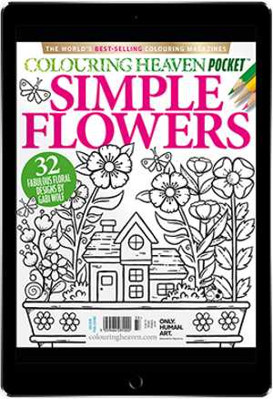Issue 33: Simple Flowers