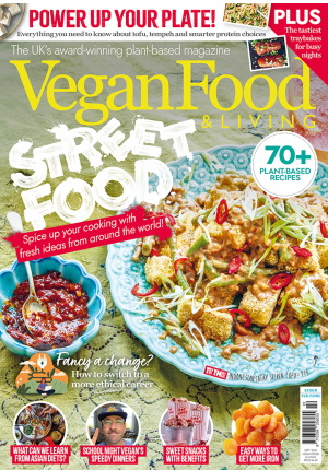 Vegan Food & Living #122 (September 2026)