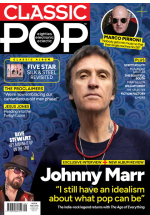 Classic Pop #109: October 2026
