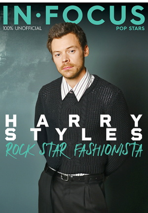 Harry Styles Fashion - Poster Magazine