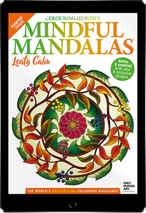 Issue 49: Leafy Calm