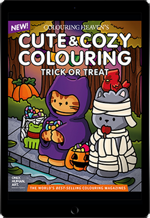 Issue 17: Trick or Treat