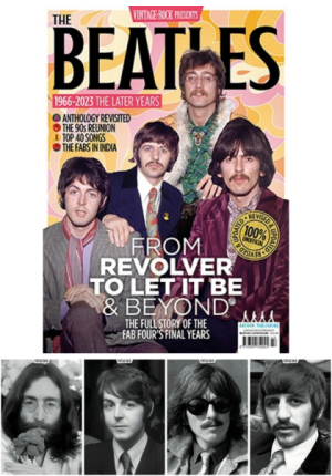 The Beatles: The Later Years Fan Pack