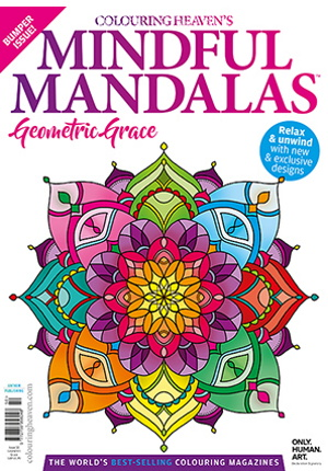 Issue 50: Geometric Grace