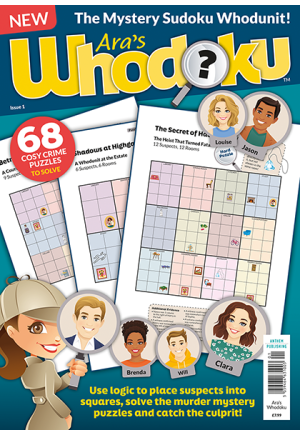 Ara's Whodoku