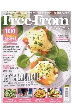 Free-From Heaven single issues