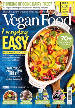 Vegan Food & Living single issues