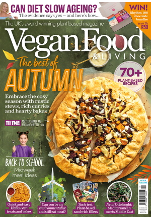 Vegan Food & Living single issues